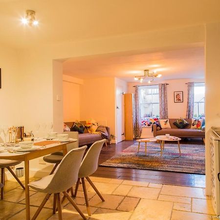 Seafront Apartment With Garden Brighton Exteriör bild