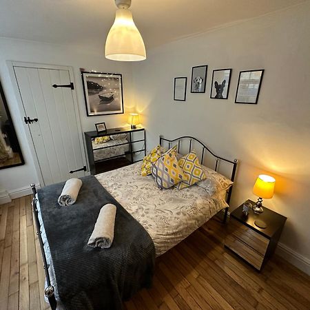 Seafront Apartment With Garden Brighton Exteriör bild