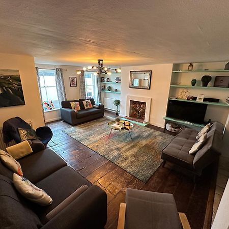 Seafront Apartment With Garden Brighton Exteriör bild