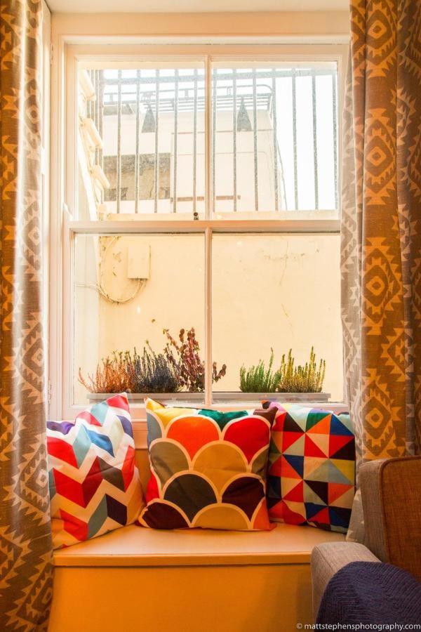 Seafront Apartment With Garden Brighton Exteriör bild