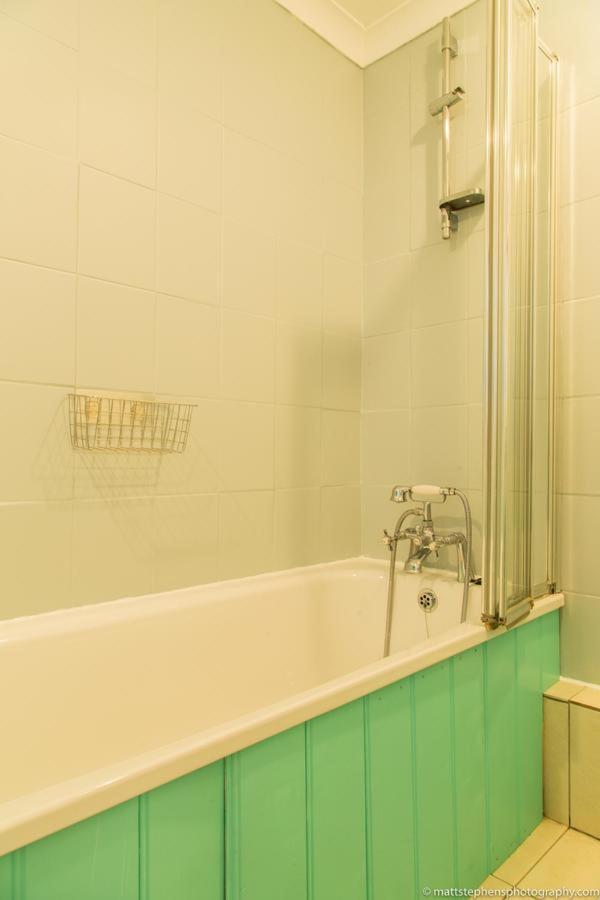 Seafront Apartment With Garden Brighton Exteriör bild
